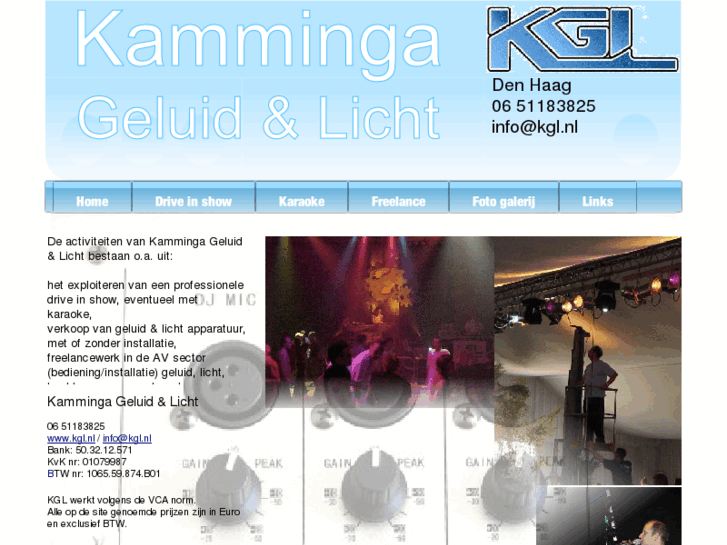 www.kgl.nl