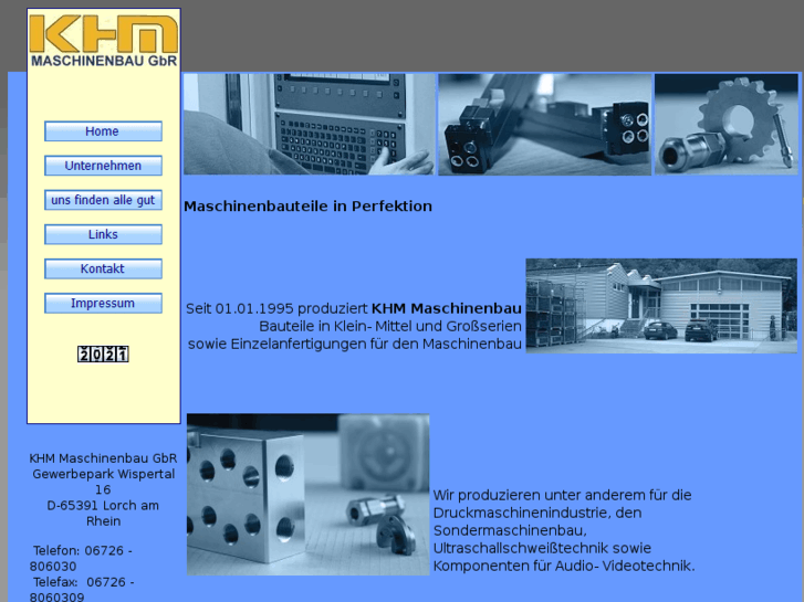 www.khm-maschinenbau.com