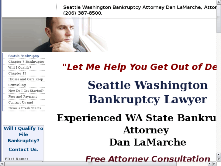 www.kingcountybankruptcyattorney.com