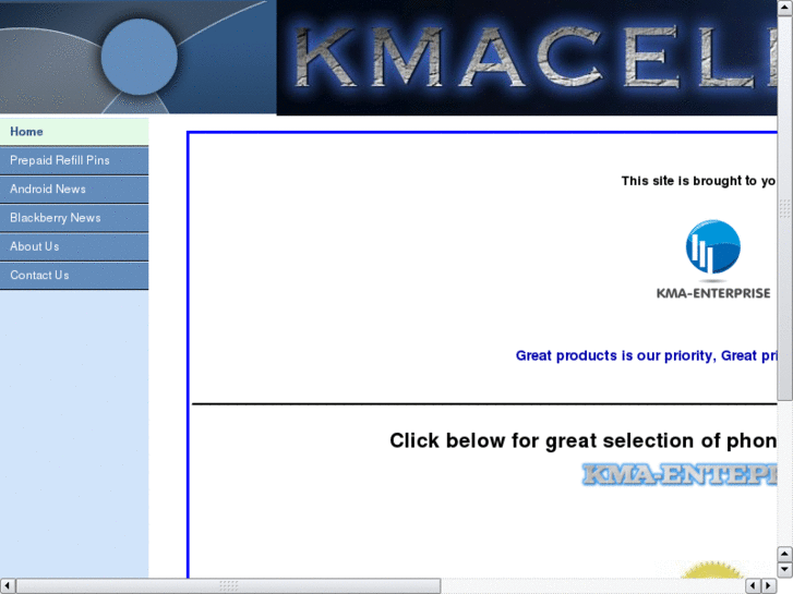 www.kma-enterprise.com