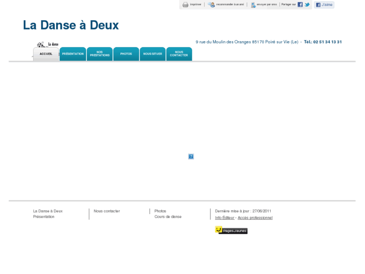 www.ladanseadeux.com