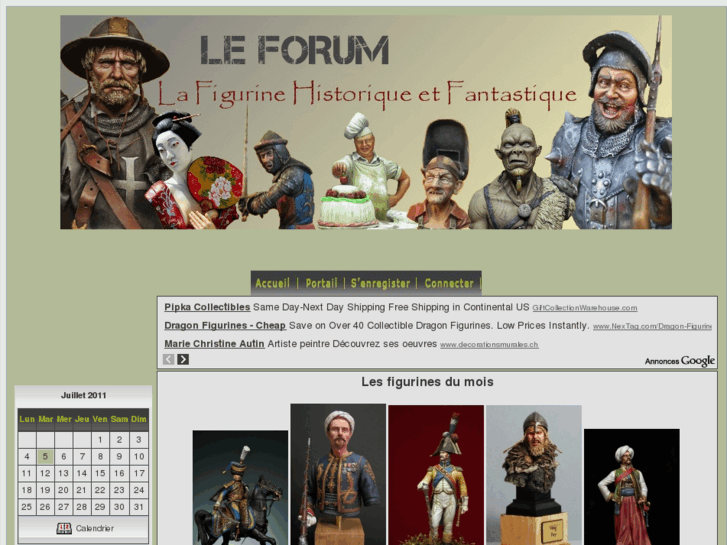 www.leforumlafigurine.com