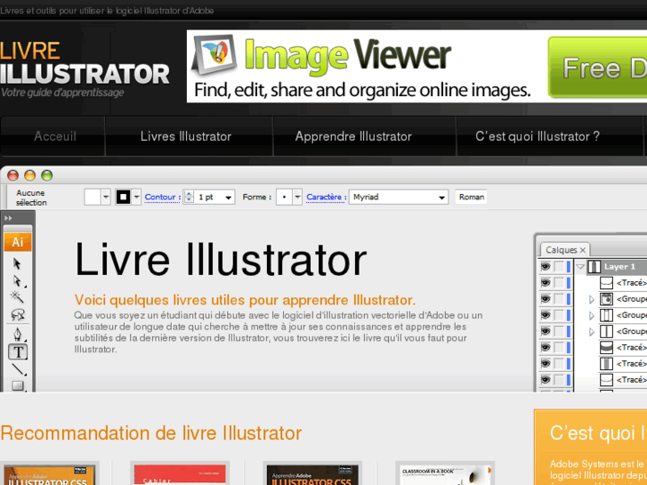 www.livre-illustrator.com