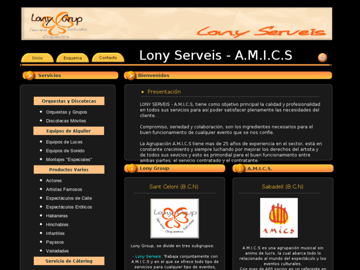 www.lony-serveis.com