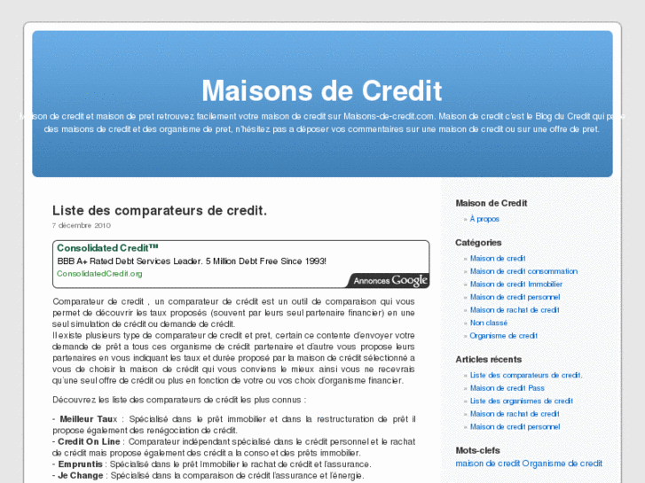 www.maisons-de-credit.com