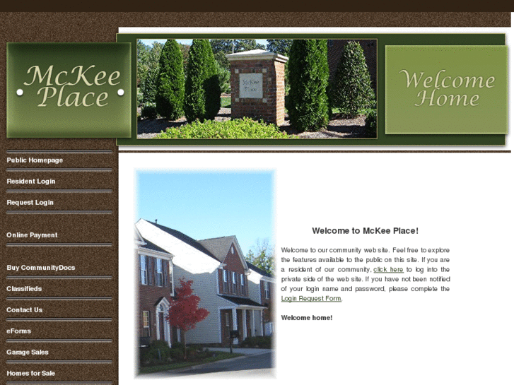 www.mckeeplace.com