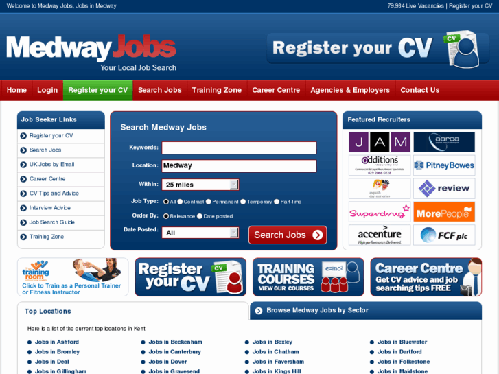 www.medway-jobs.co.uk