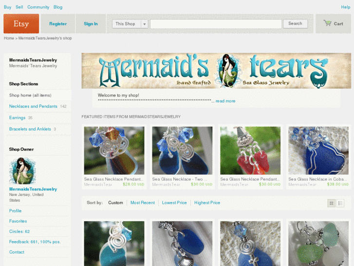 www.mermaidstearsjewelry.com