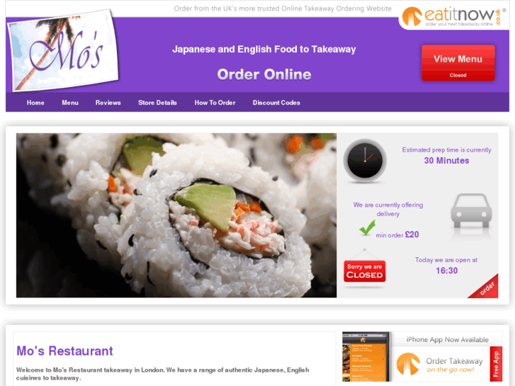 www.mosrestaurant.co.uk