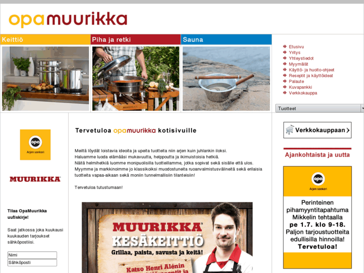 www.muurikka.com