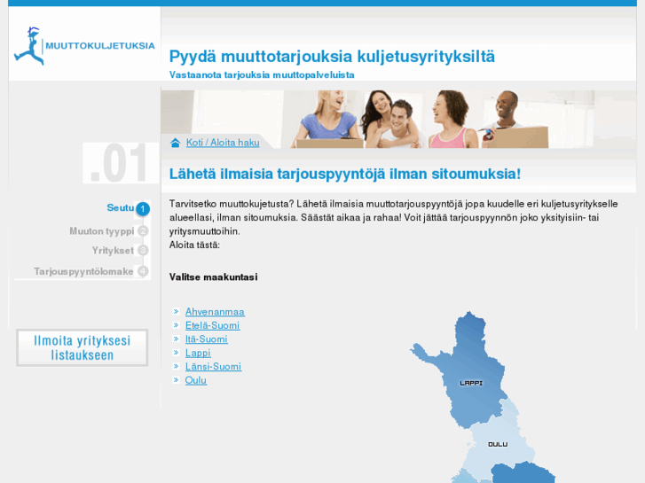 www.muuttokuljetuksia.com