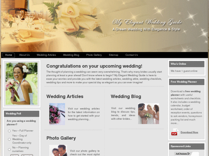 www.myelegantweddingguide.com