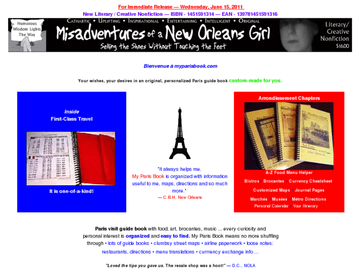 www.myparisbook.com