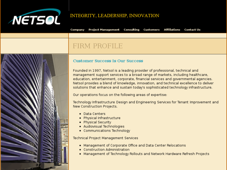 www.netsolcorp.com