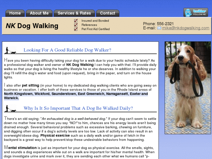 www.nkdogwalking.com