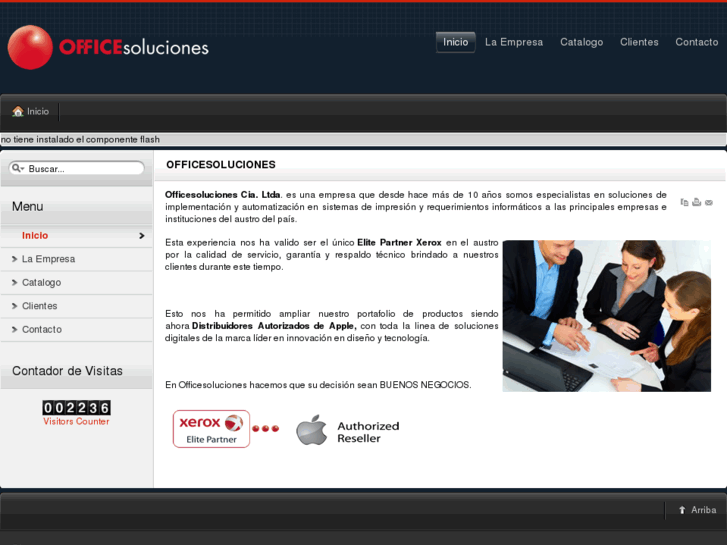 www.officesoluciones.com