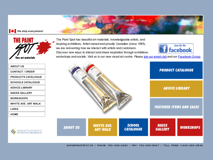 www.paintspot.ca