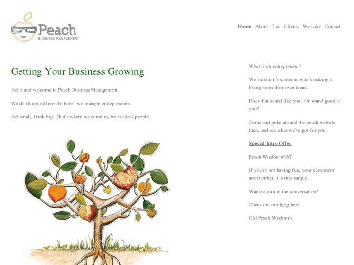 www.peachartists.com