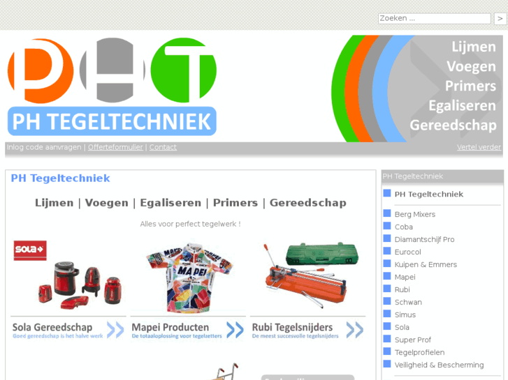 www.phtegeltechniek.nl