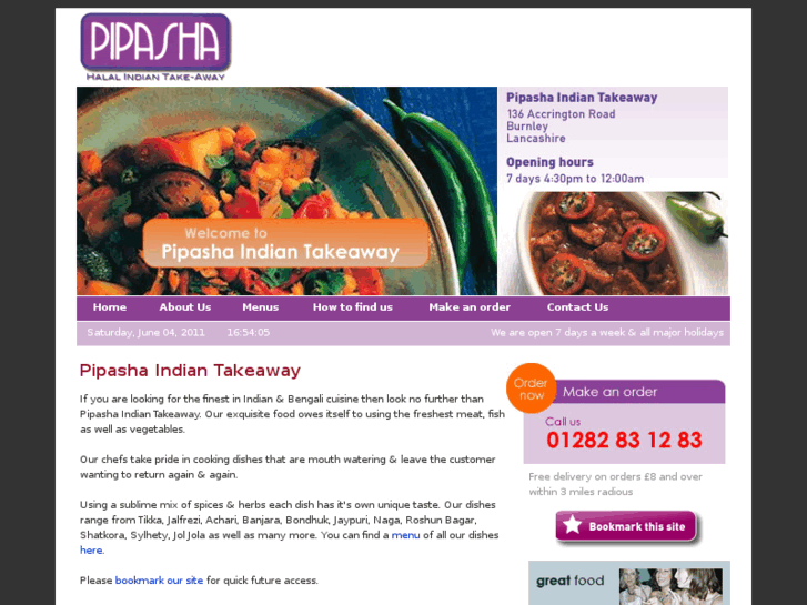 www.pipashatakeaway.com