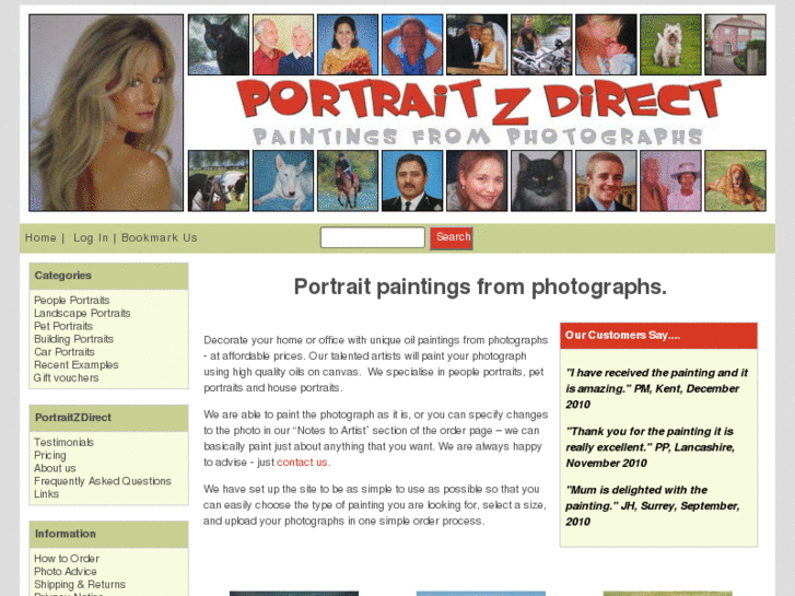 www.portraitzdirect.co.uk