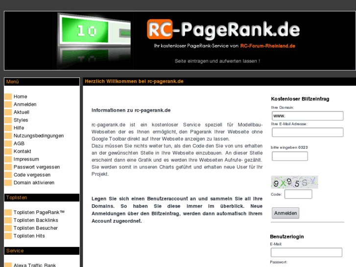 www.rc-pagerank.de