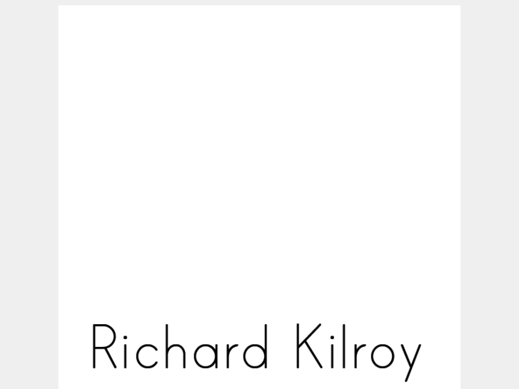 www.richardkilroy.com