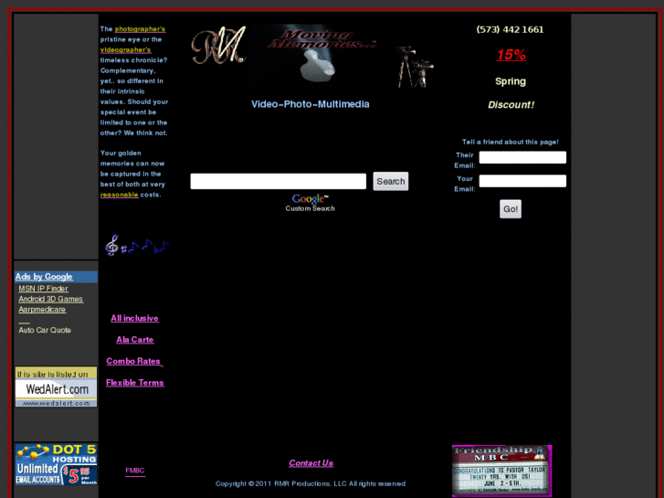 www.rmrvideo.net