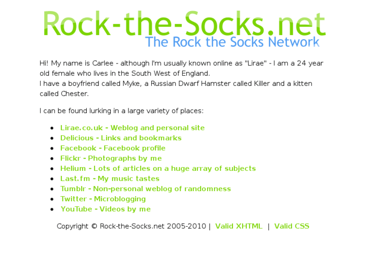 www.rock-the-socks.net