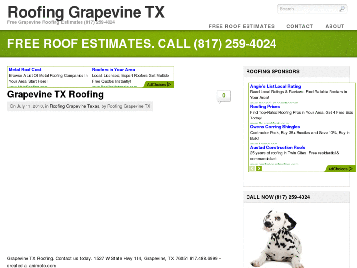 www.roofinggrapevinetx.com