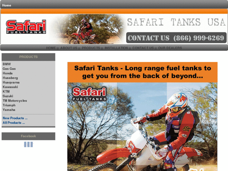 www.safaritanksusa.com