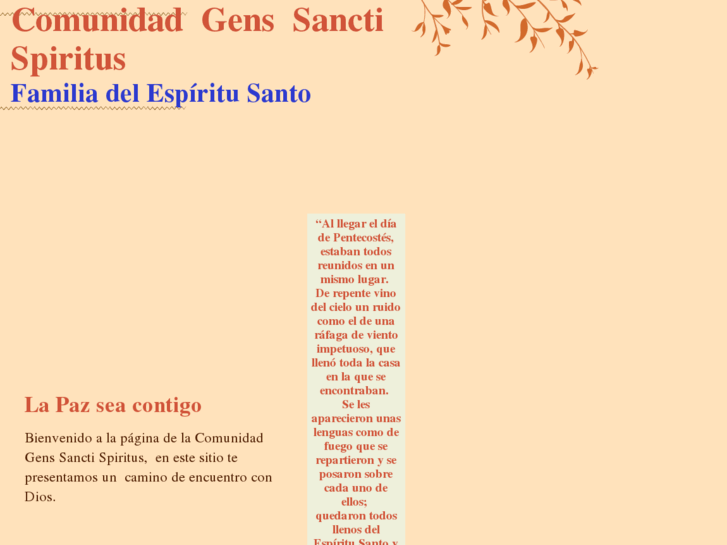 www.sanctispiritus.org