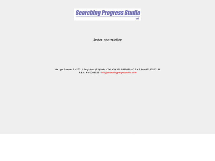 www.searchingprogresstudio.com