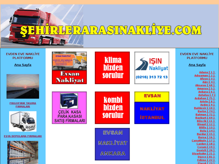 www.sehirlerarasinakliye.com