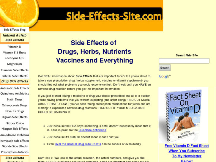 www.side-effects-site.com