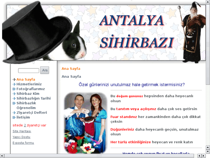 www.sihirbazantalya.com