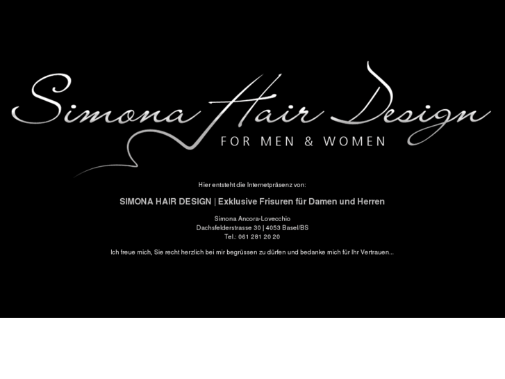 www.simona-hairdesign.com