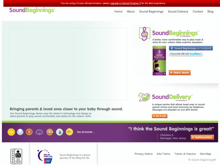 www.sound-beginnings.com