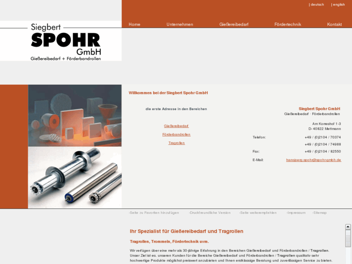 www.spohr-gmbh.com