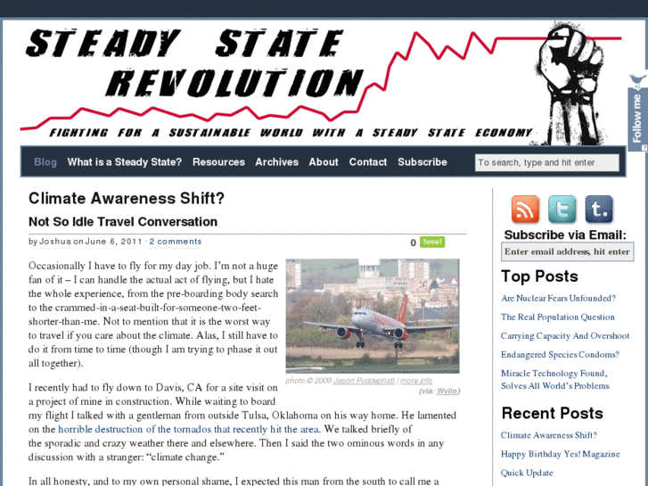 www.steadystaterevolution.org