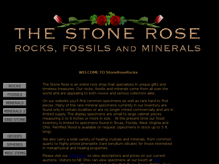 www.stoneroserocks.com