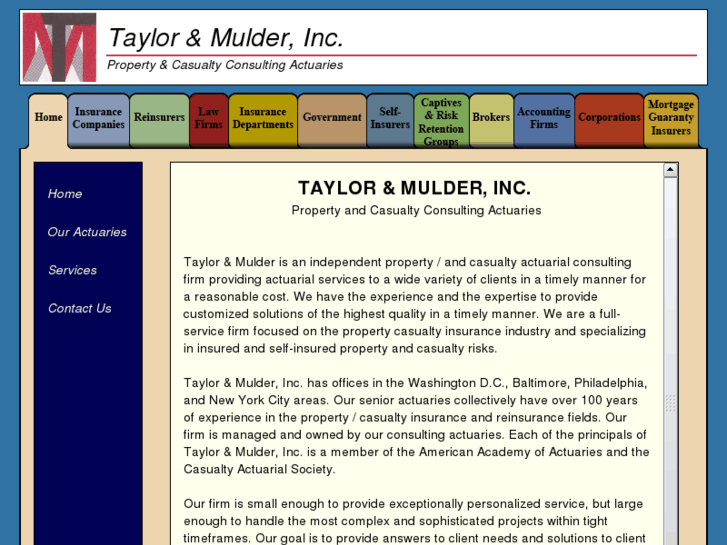 www.taylorandmulder.com