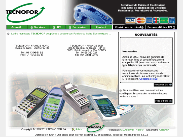 www.tecnofor.com