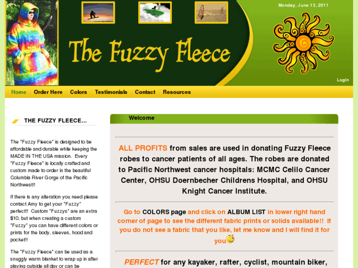 www.thefuzzyfleece.com