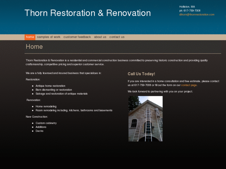 www.thornrestoration.com