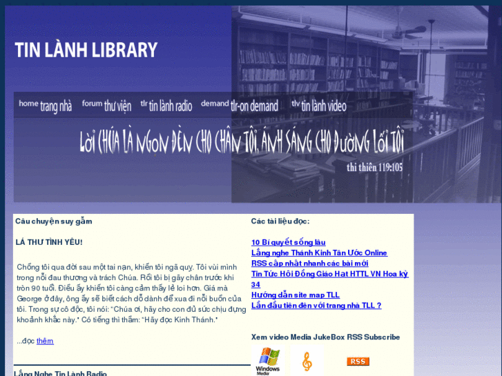 www.tinlanhlibrary.com