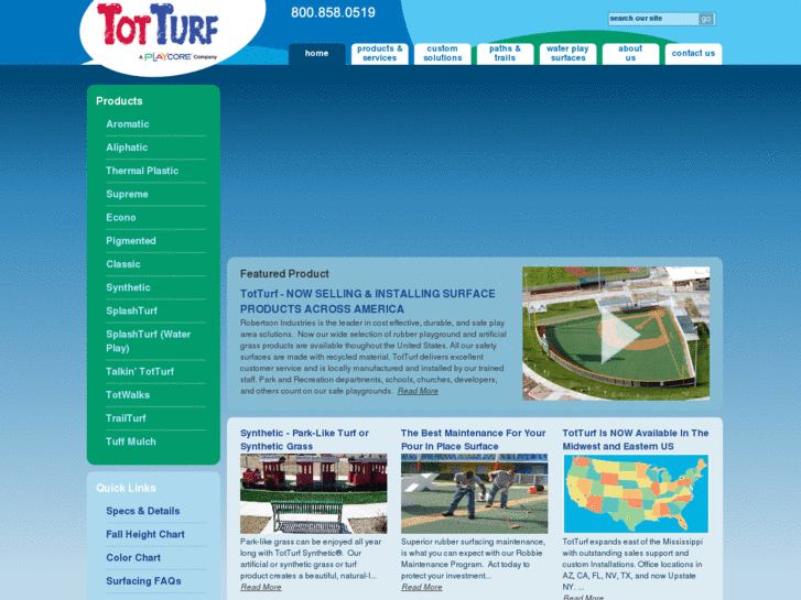 www.totturf.com