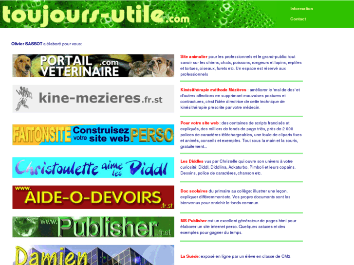 www.toujours-utile.com