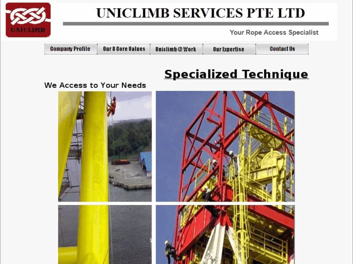 www.uniclimb.com