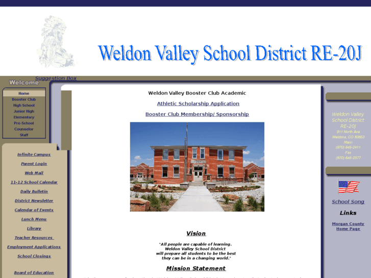 www.weldonvalley.org